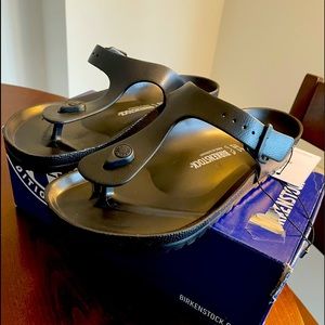 Authentic Womens Birkenstock Thong Sandal. Condition is New.